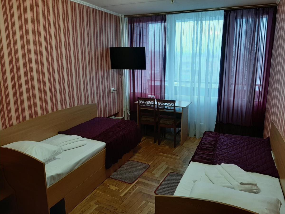 Tourist Hotel Kharkov Ngoại thất bức ảnh